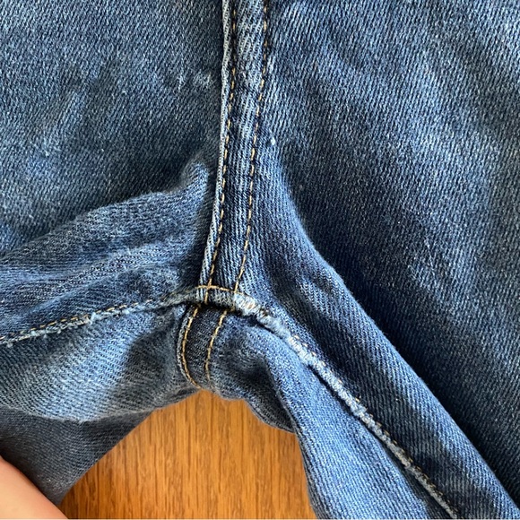 PAIGE DENIM CO. • Verdugo Ankle Jeans - Blue Denim - Size 27 - Picture 15 of 16